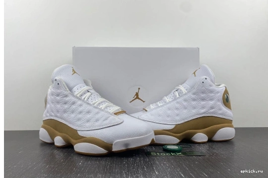 Rep EP 414571-171  414571-171 13 Retro Jordan OG Wheat 0217